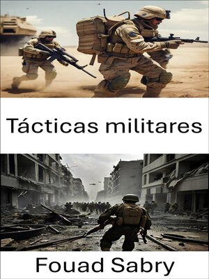 cover image of Tácticas militares